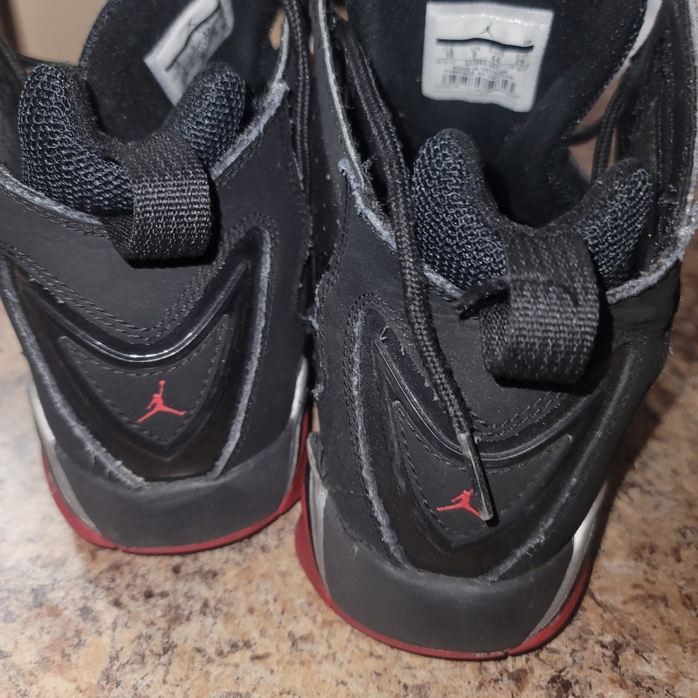 jordan true flight size 10 - Picture 3 of 7